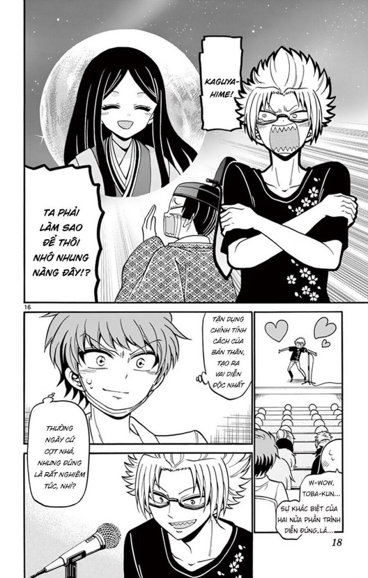 Tenshi to Akuto!! - Page 18