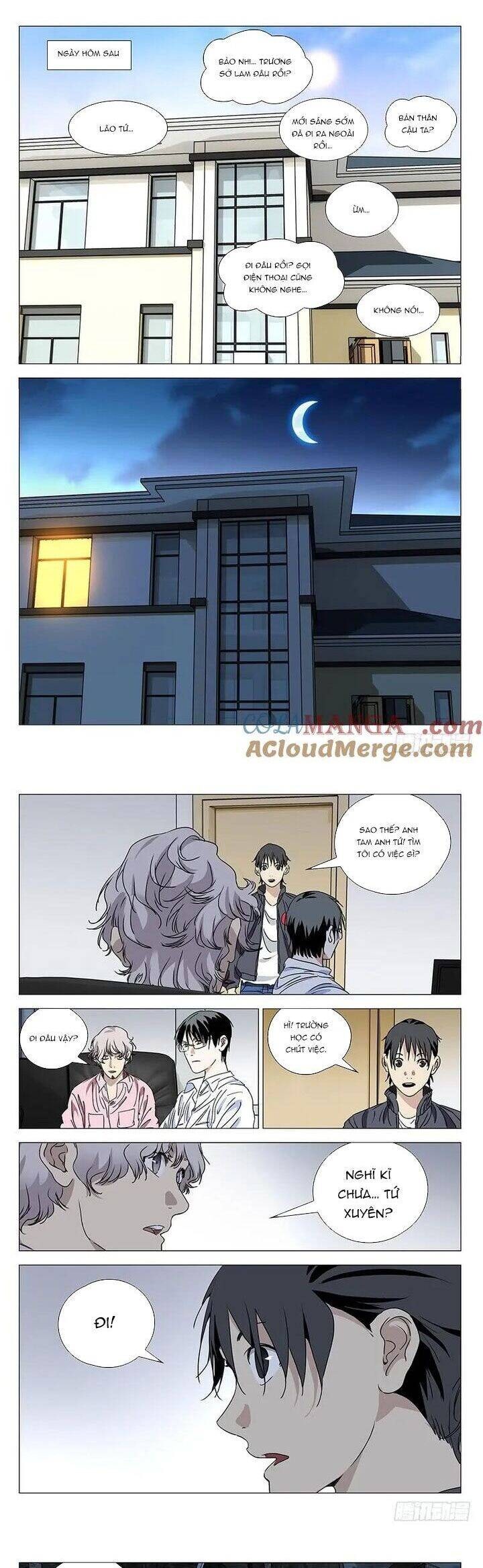 Nhất Nhân Chi Hạ - Page 4