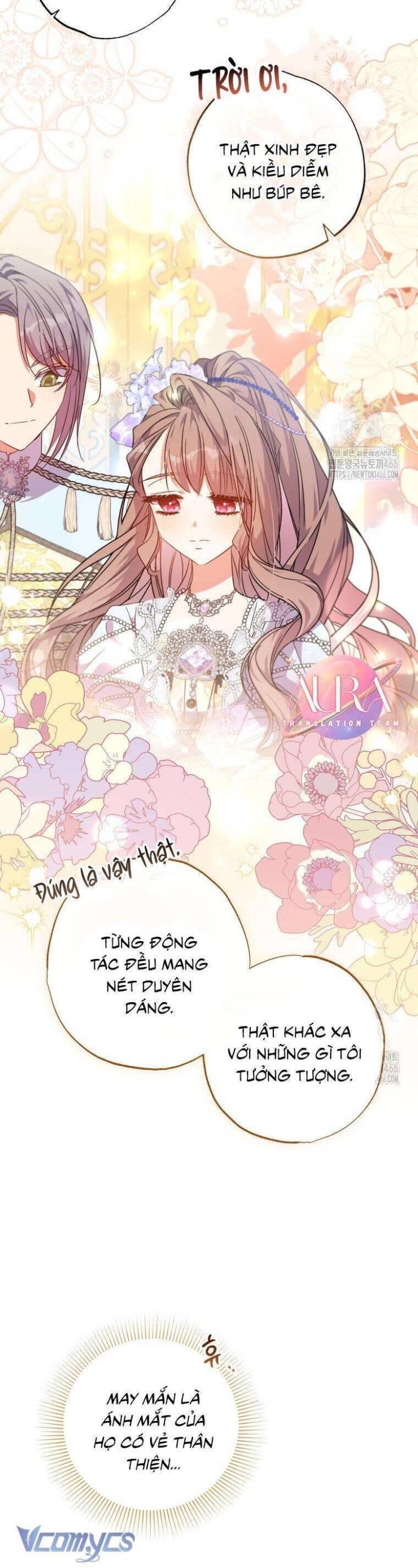 Thánh Nữ Được Đại Công Tước Nhận Nuôi - Page 4