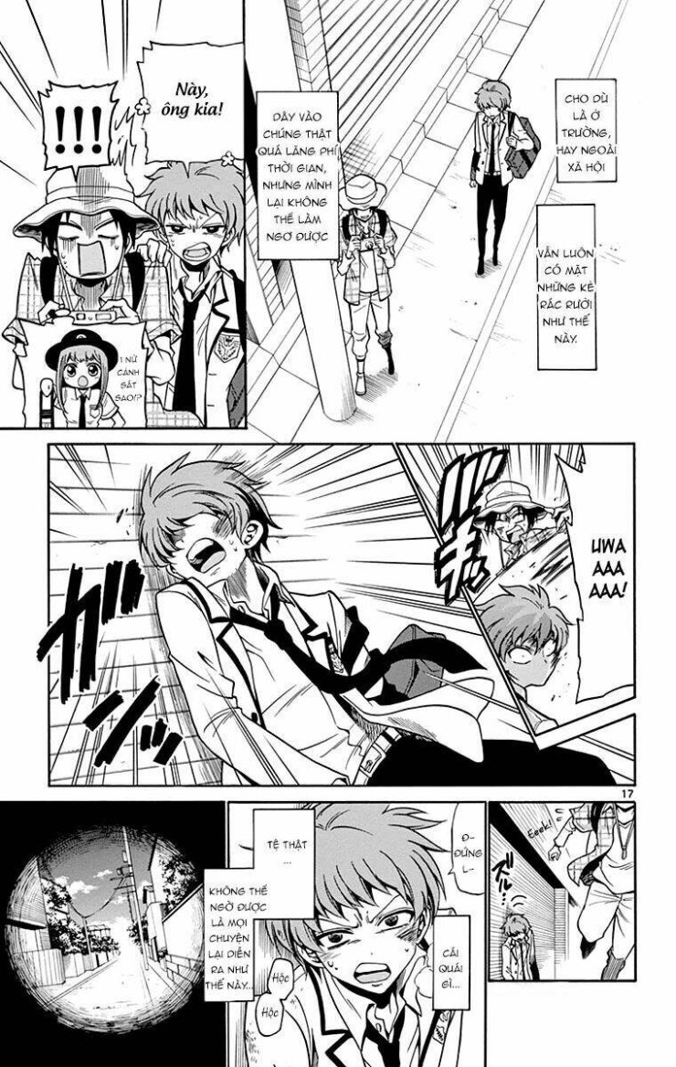 Tenshi to Akuto!! - Page 17