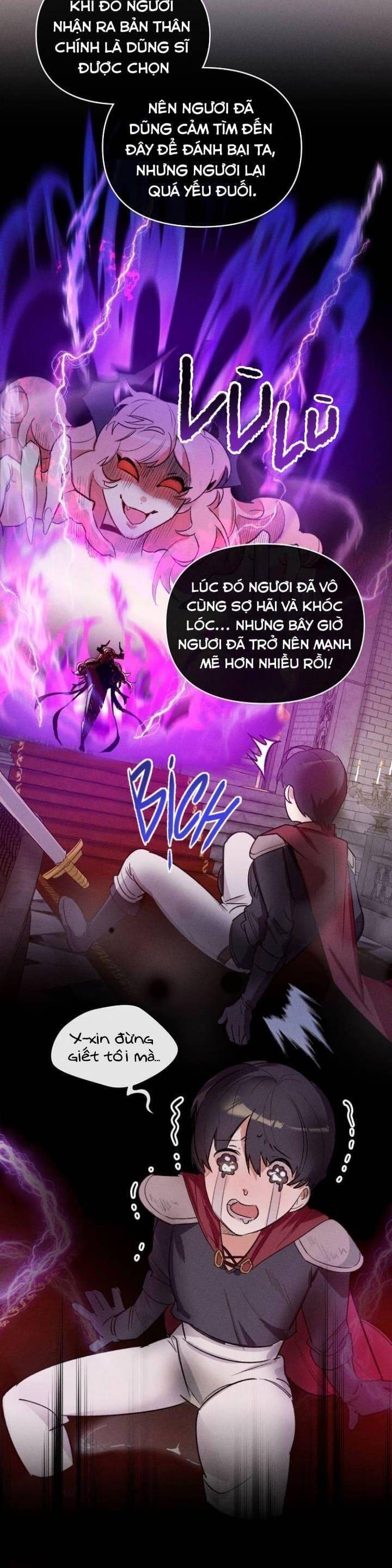 Nhân Viên Mới Là Ma Vương - Page 19