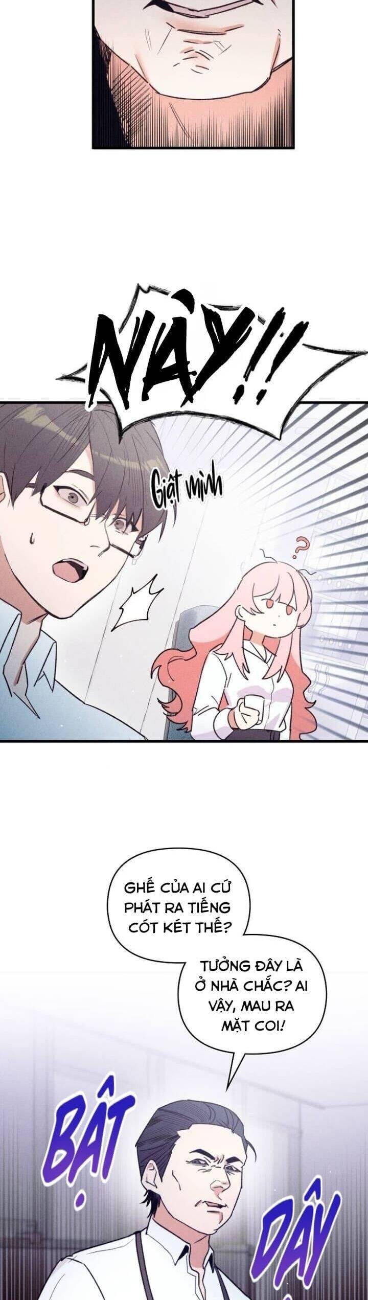 Nhân Viên Mới Là Ma Vương - Page 20