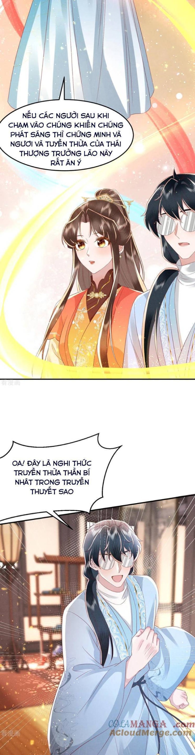 Hướng Dẫn Làm Nhiệm Vụ Của Nữ Diêm La - Page 19