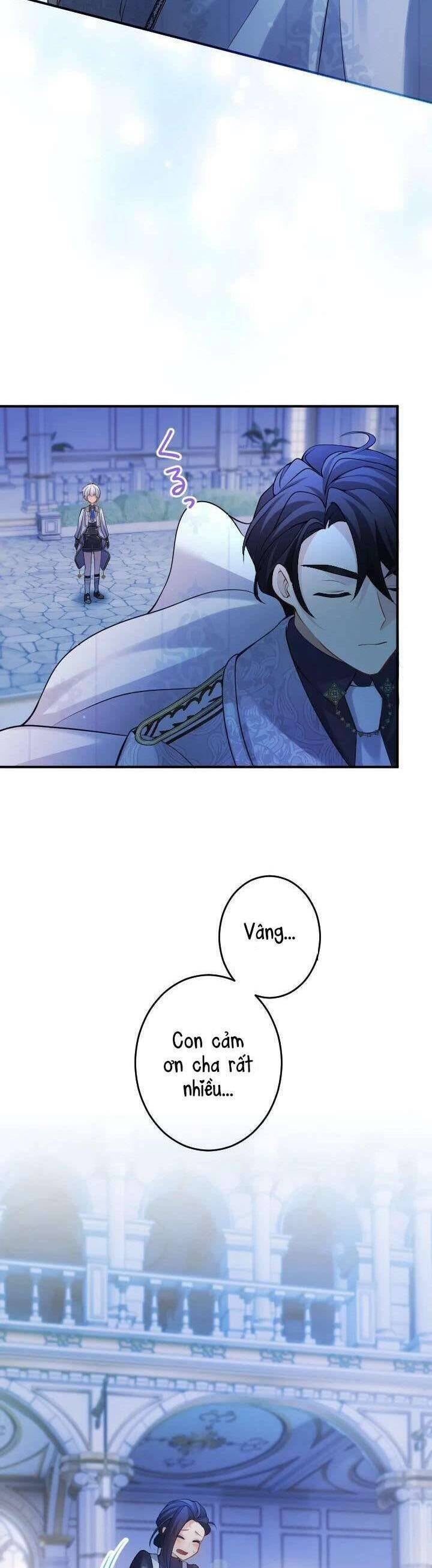 Bệ Hạ À, Từ Giờ Tôi Sẽ Nuôi Dưỡng Thằng Bé - Page 36