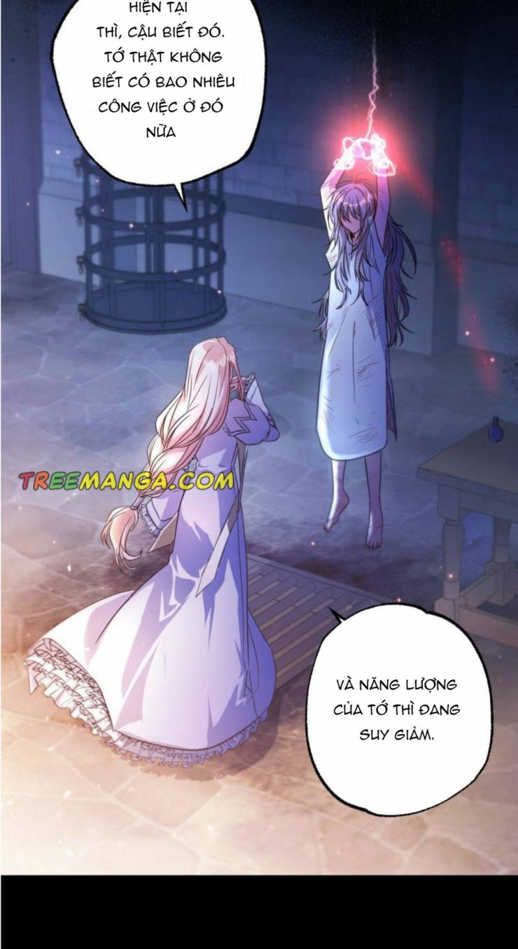 Thánh Nữ Được Đại Công Tước Nhận Nuôi - Page 20
