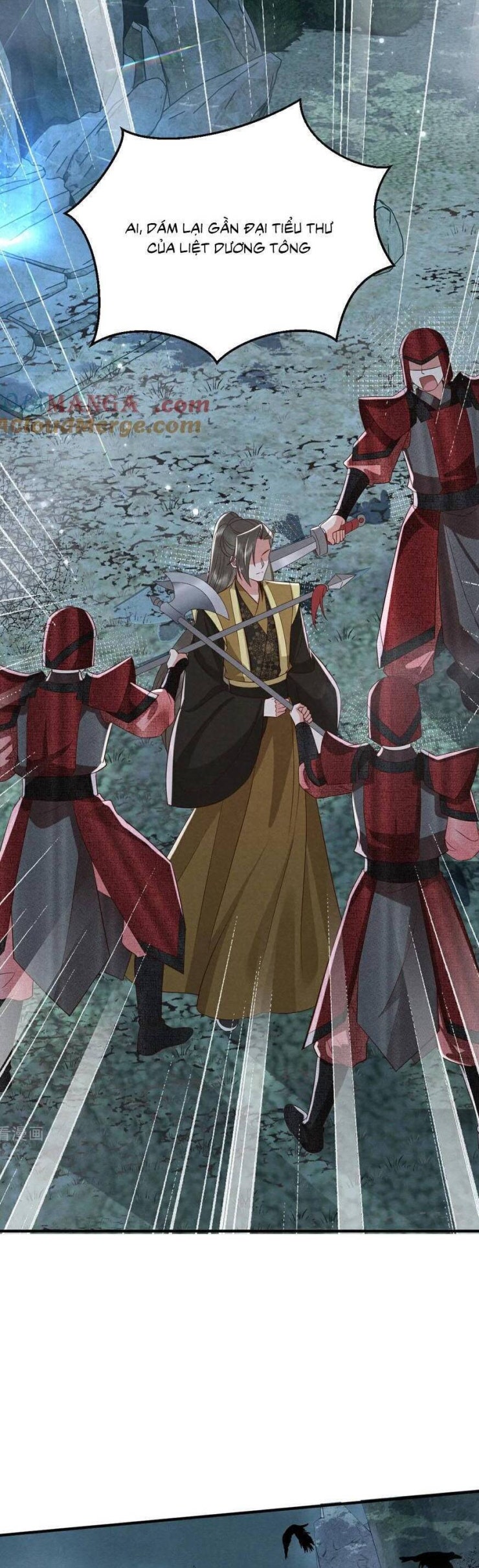 Hướng Dẫn Làm Nhiệm Vụ Của Nữ Diêm La - Page 7