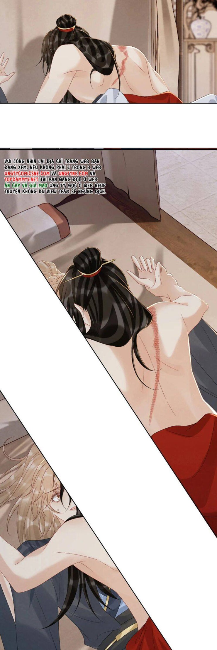 Bệnh Trạng Dụ Dỗ - Page 12