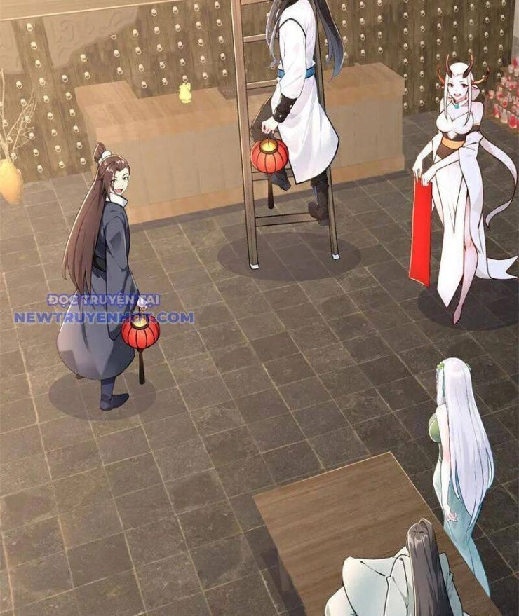 Ta thực sự không muốn làm thần tiên - Page 10