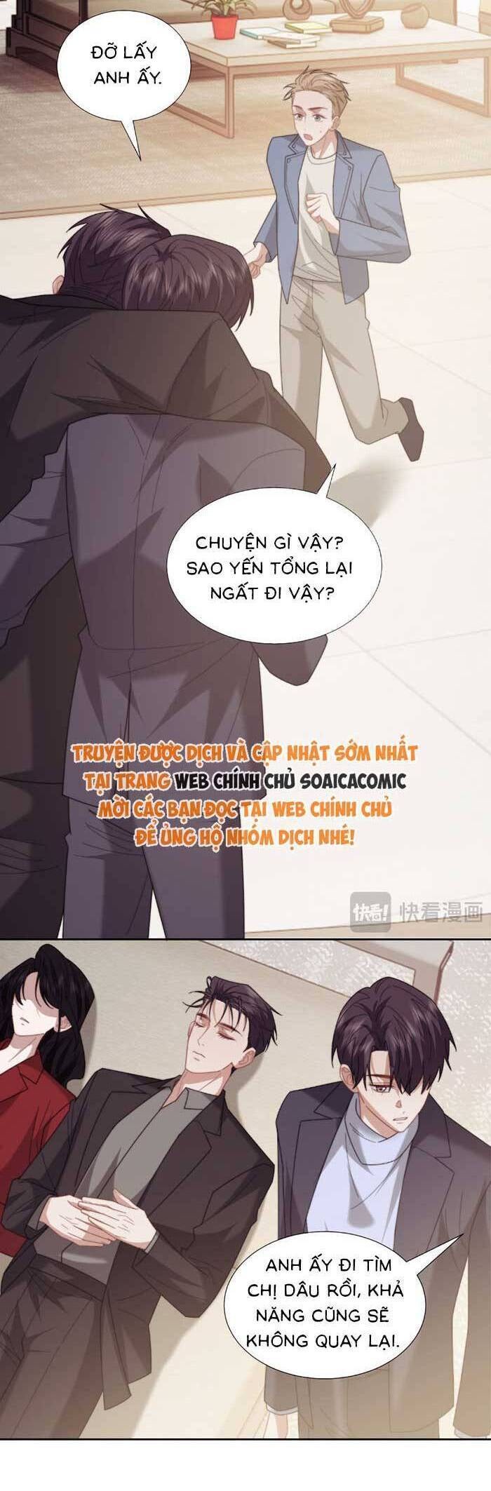 Nữ Tướng Xuyên Đến Hiện Đại Trở Thành Chị Dâu Quyền Lực - Page 10