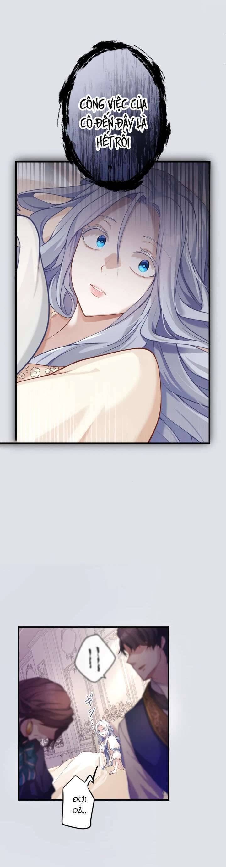 Bệ Hạ À, Từ Giờ Tôi Sẽ Nuôi Dưỡng Thằng Bé - Page 23