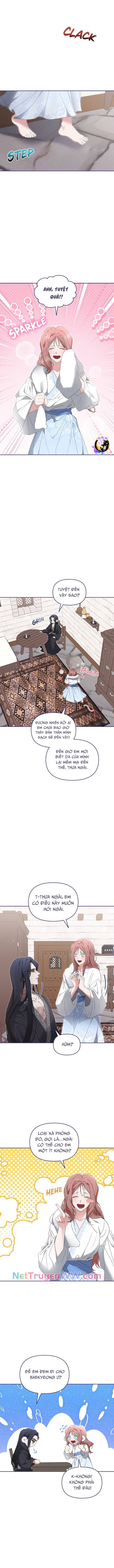 Bạn Đồng Hành Của Ryun - Page 13