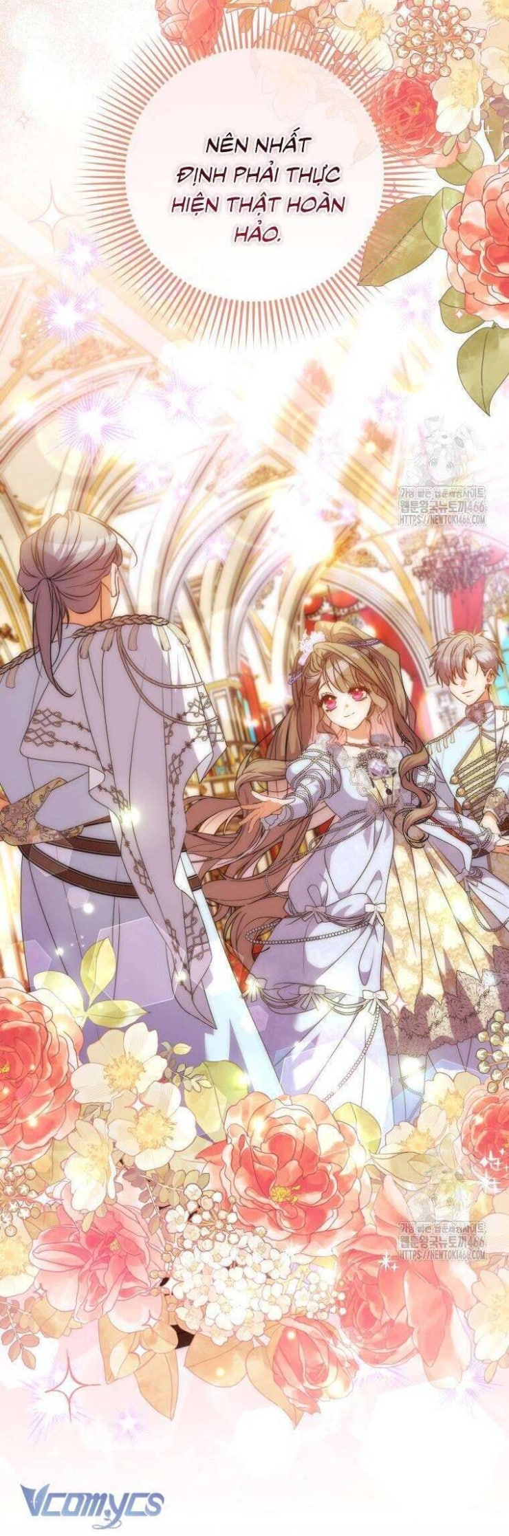 Thánh Nữ Được Đại Công Tước Nhận Nuôi - Page 5