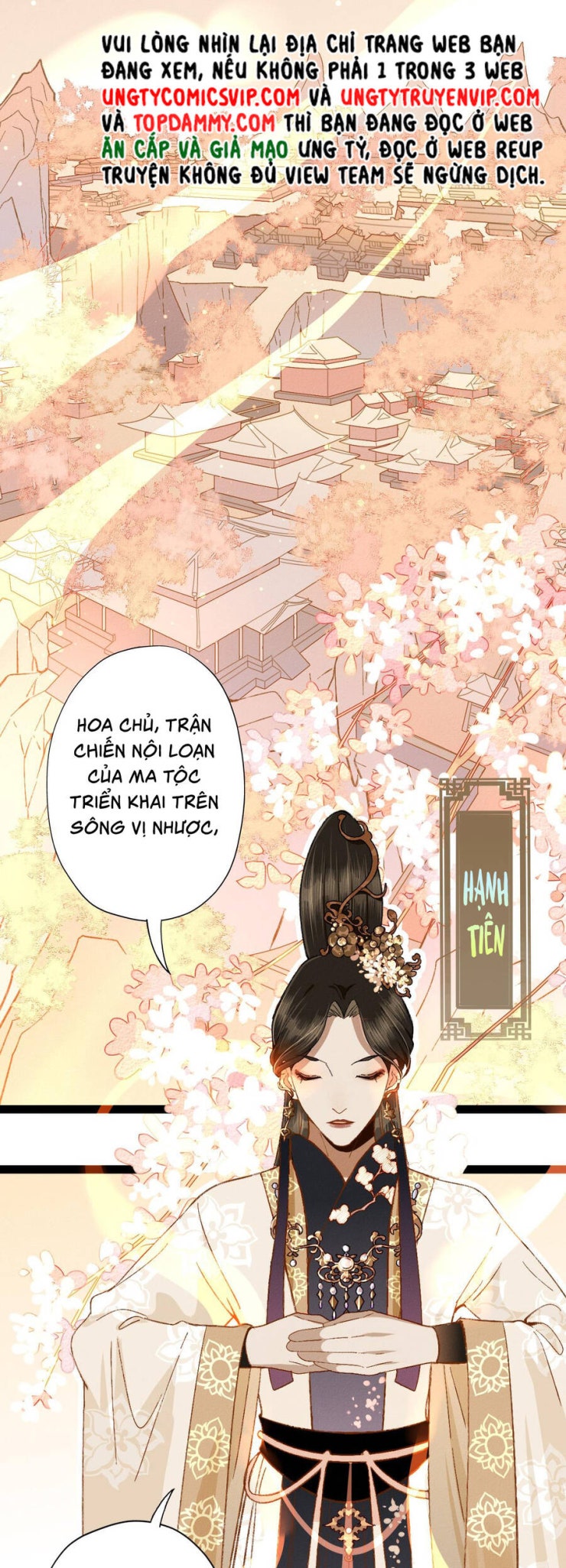 Ma Thú Vậy Mà Có Ý Đồ Bất Chính Với Ta - Page 8