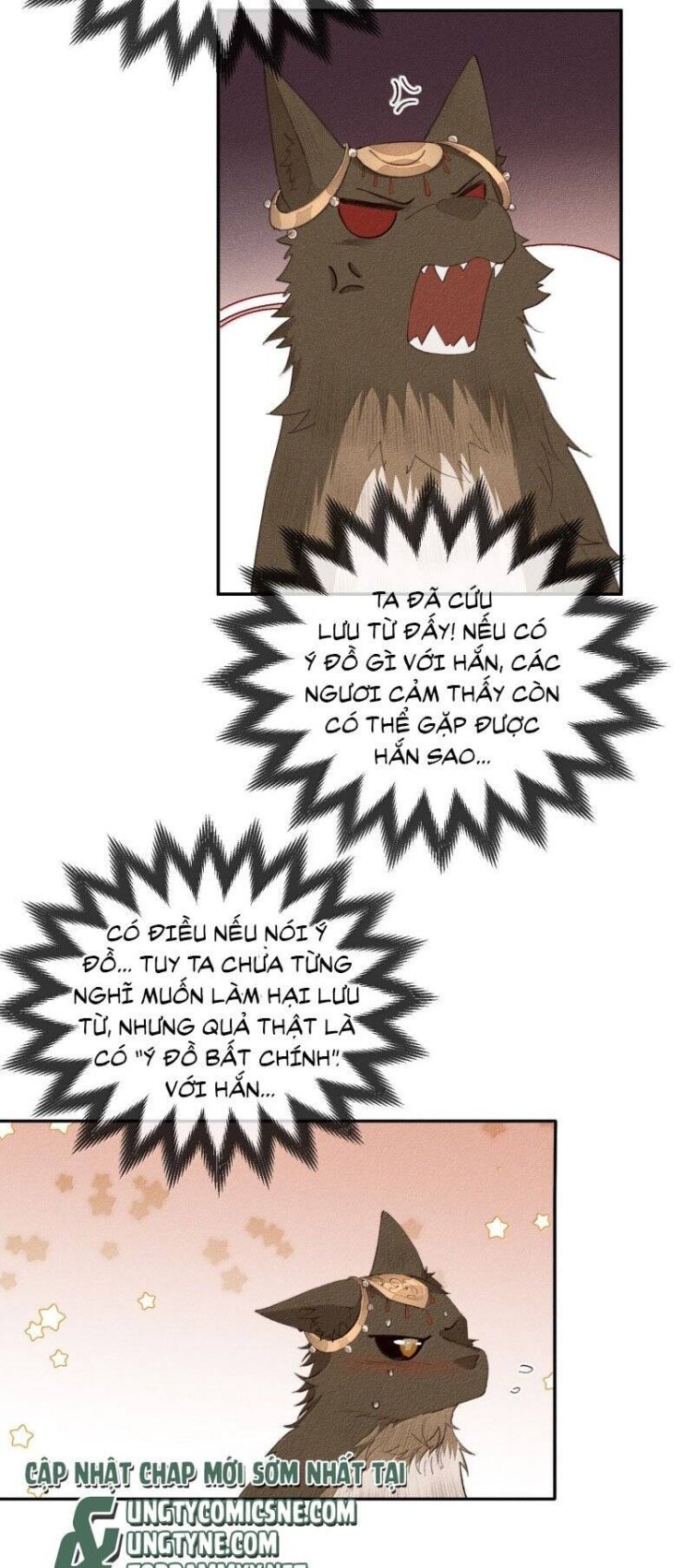 Ma Thú Vậy Mà Có Ý Đồ Bất Chính Với Ta - Page 4