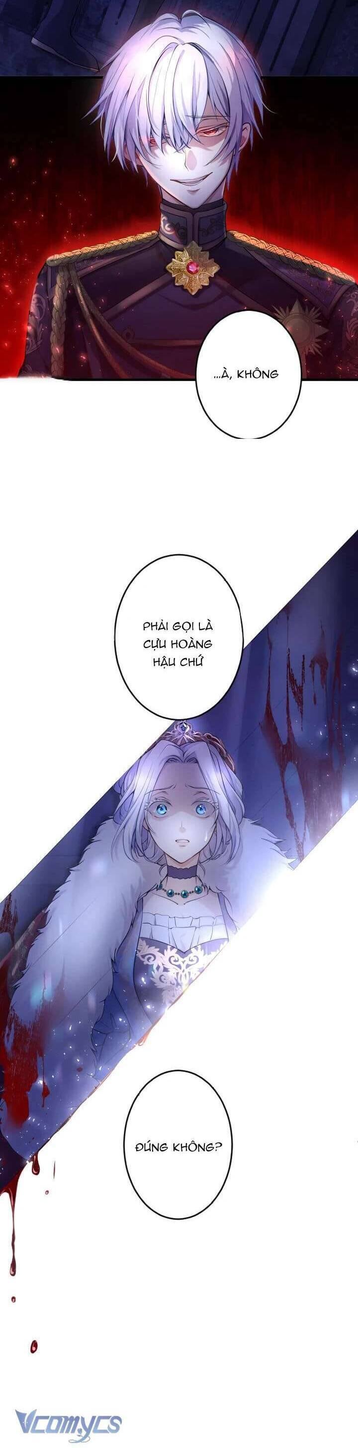 Bệ Hạ À, Từ Giờ Tôi Sẽ Nuôi Dưỡng Thằng Bé - Page 6