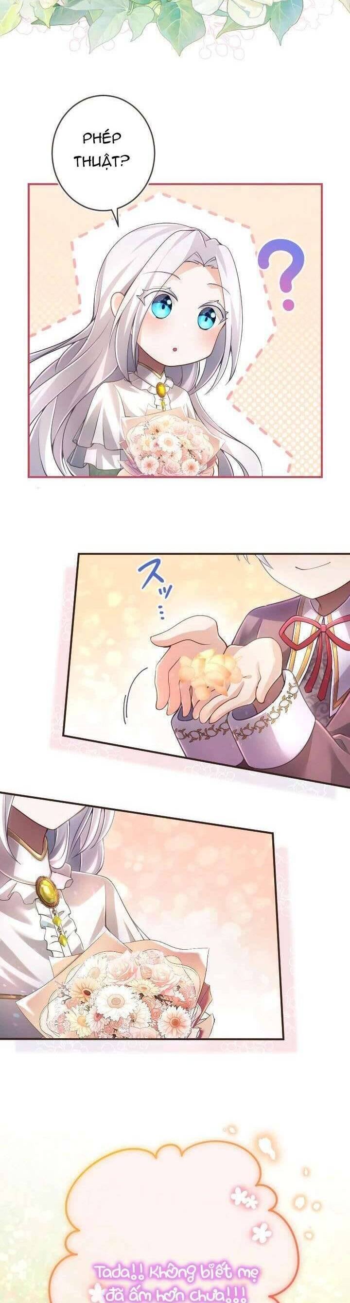 Bệ Hạ À, Từ Giờ Tôi Sẽ Nuôi Dưỡng Thằng Bé - Page 24