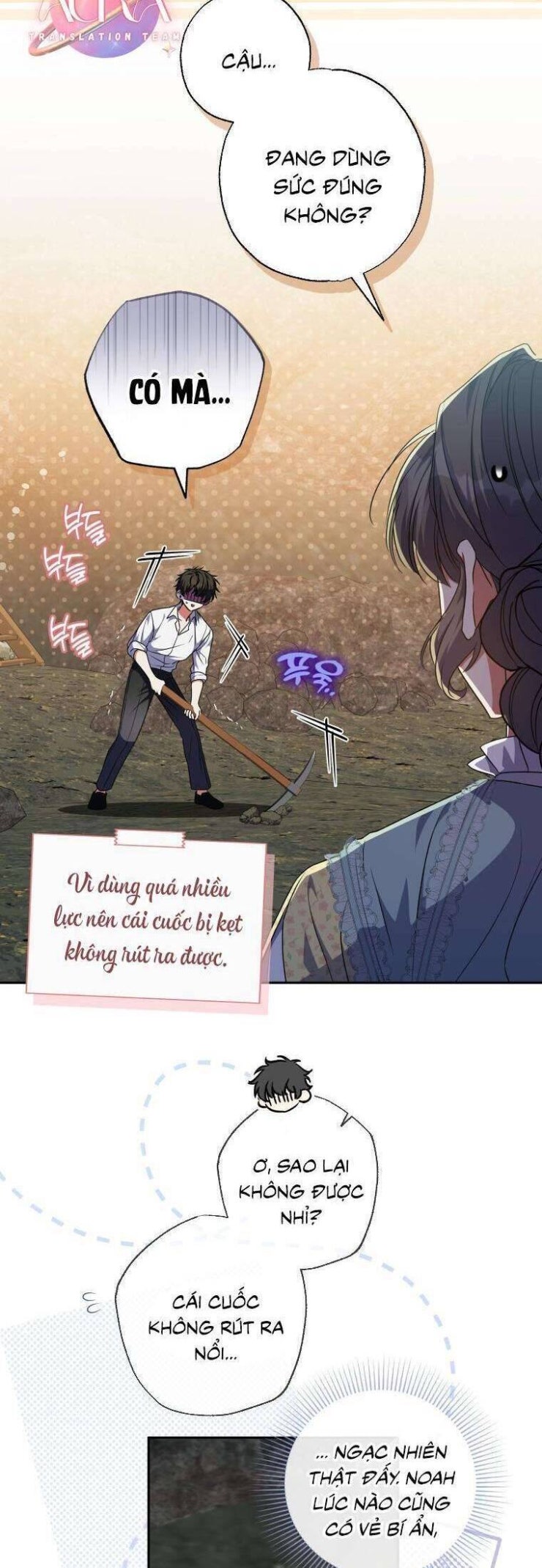 Thánh Nữ Được Đại Công Tước Nhận Nuôi - Page 19