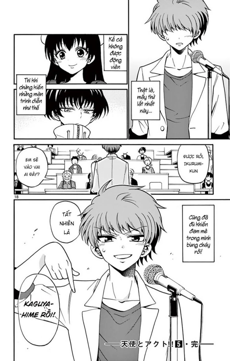 Tenshi to Akuto!! - Page 20