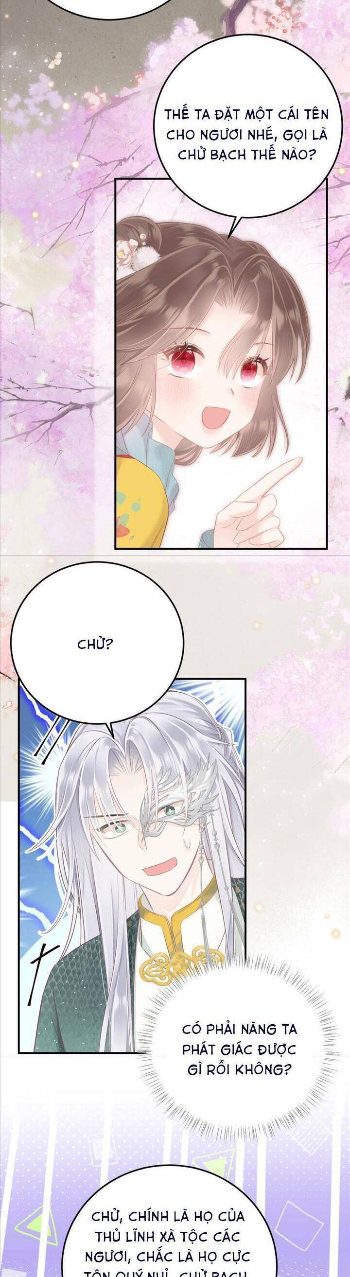 Rắn Cưng Nhà Tôi Lại Đang Diễn Trò Với Tôi - Page 20