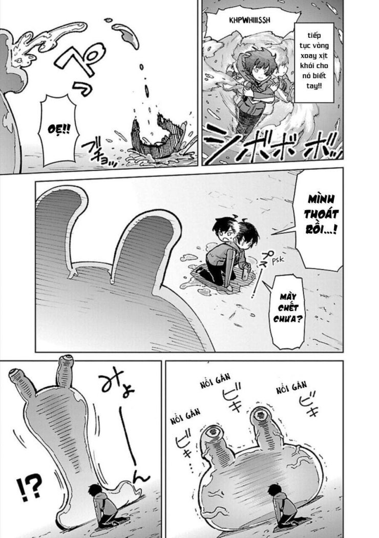 Mobu kara Hajimaru Tansaku Eiyuutan - Page 13