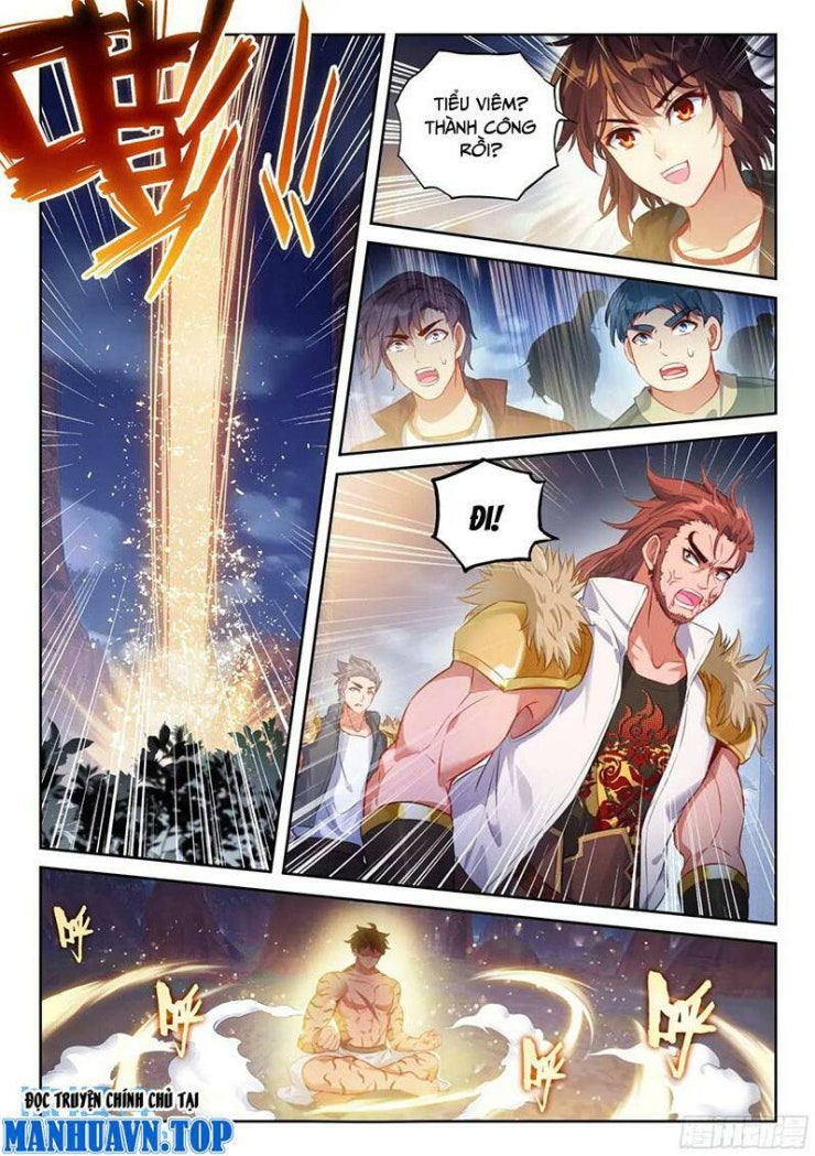 Võ Động Càn Khôn - Page 7