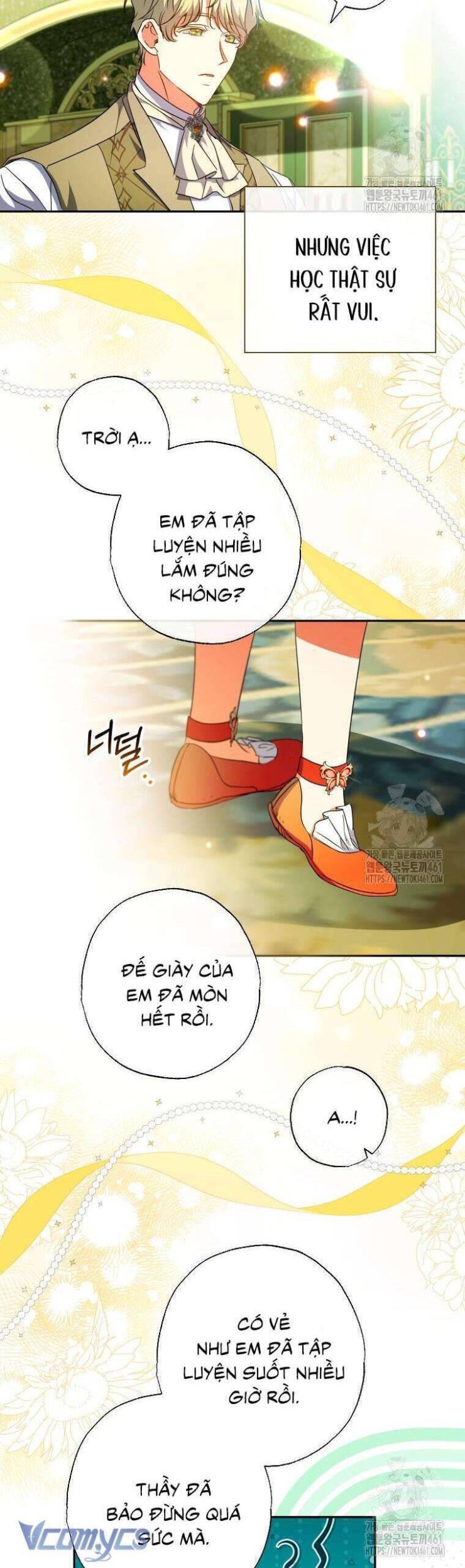 Thánh Nữ Được Đại Công Tước Nhận Nuôi - Page 8