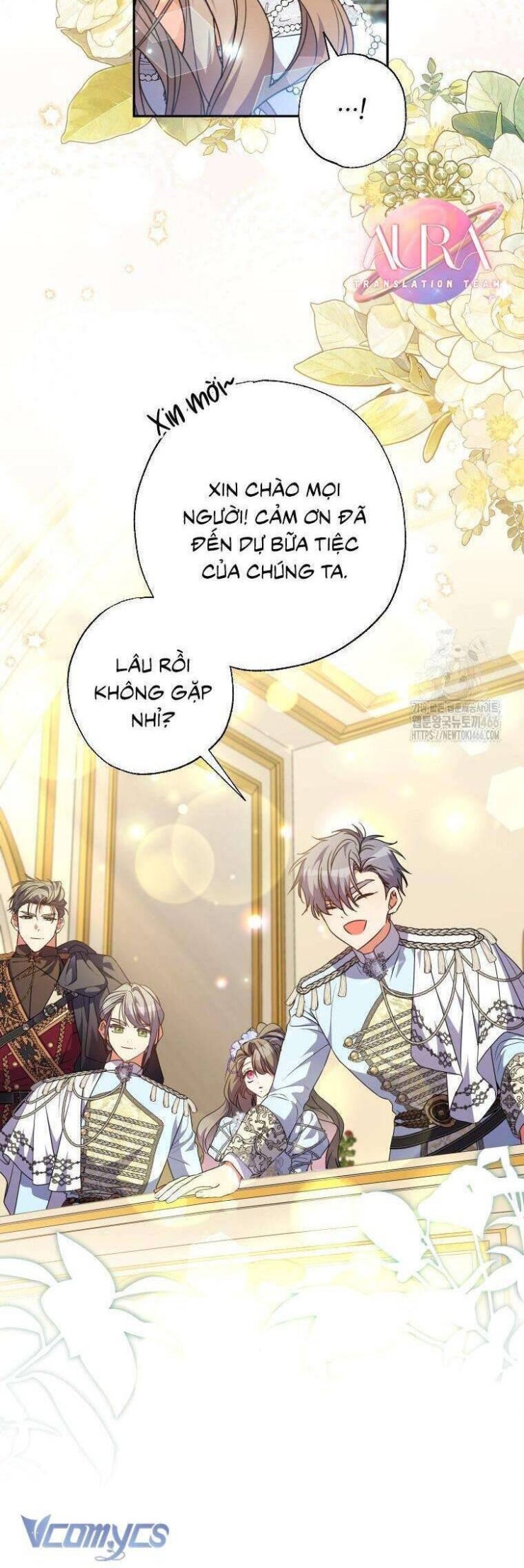 Thánh Nữ Được Đại Công Tước Nhận Nuôi - Page 8