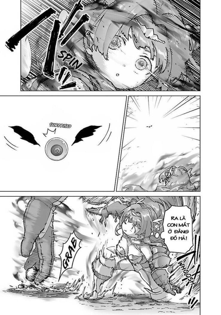 Mobu kara Hajimaru Tansaku Eiyuutan - Page 8