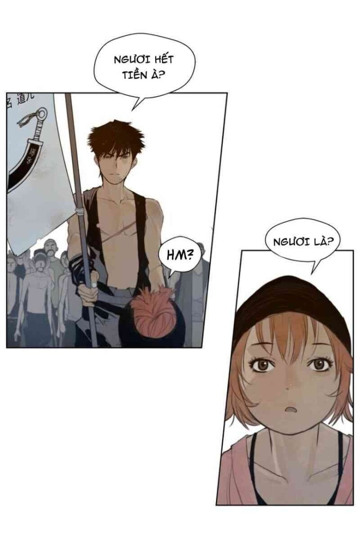 Vinh Quang Kiếm - Page 41