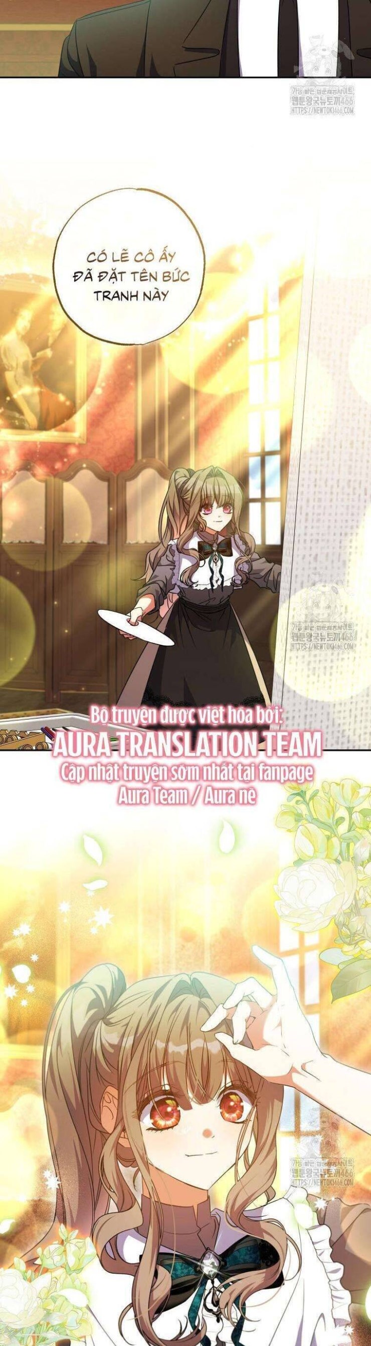 Thánh Nữ Được Đại Công Tước Nhận Nuôi - Page 36