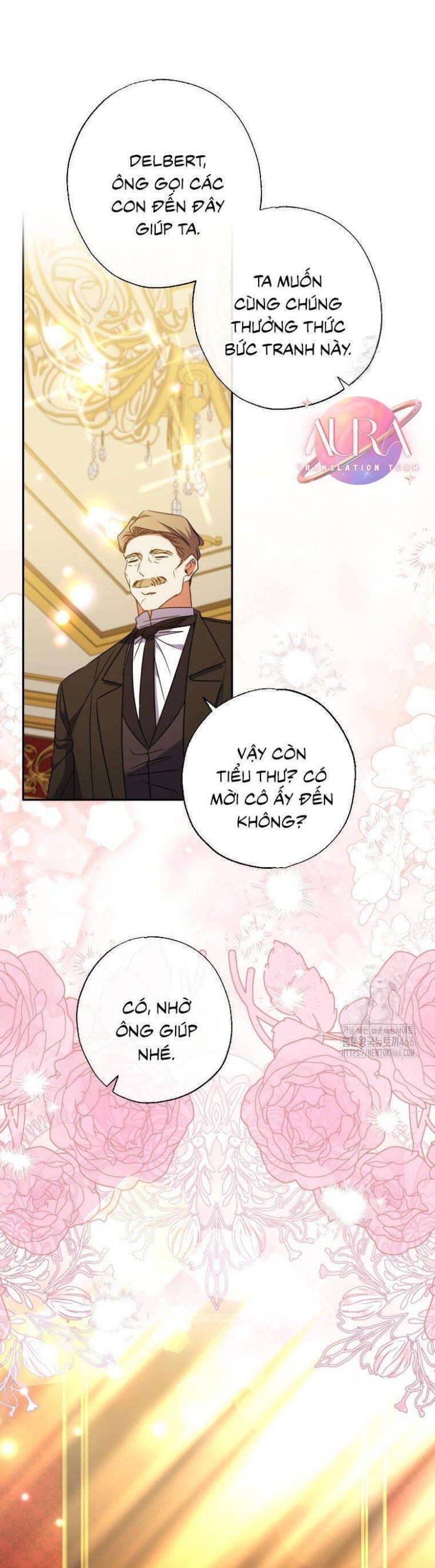 Thánh Nữ Được Đại Công Tước Nhận Nuôi - Page 39