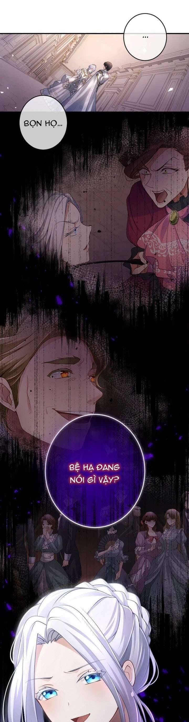 Bệ Hạ À, Từ Giờ Tôi Sẽ Nuôi Dưỡng Thằng Bé - Page 7