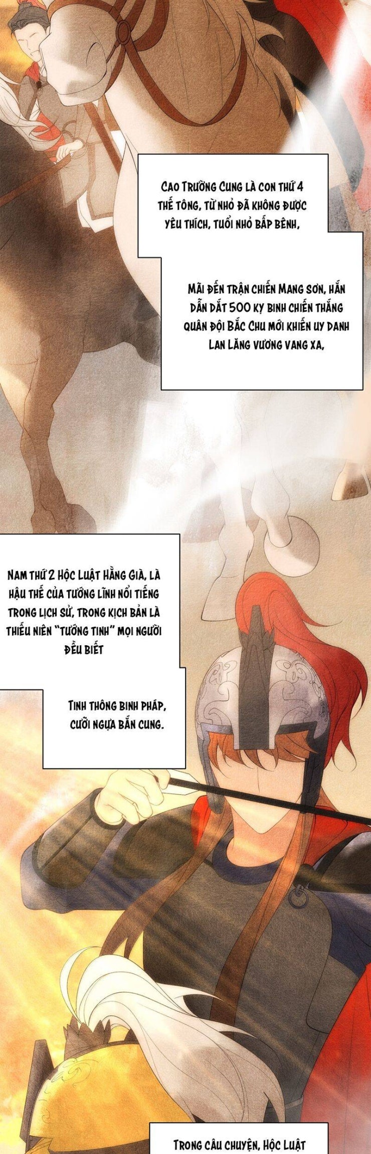 Xuyên Nhanh Chi Cải Tạo Bắt Đầu Lại Làm Người - Page 4