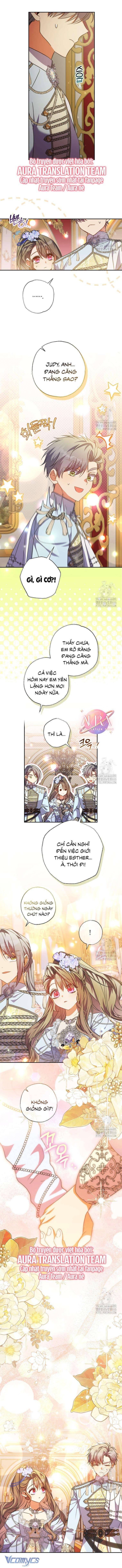 Thánh Nữ Được Đại Công Tước Nhận Nuôi - Page 11