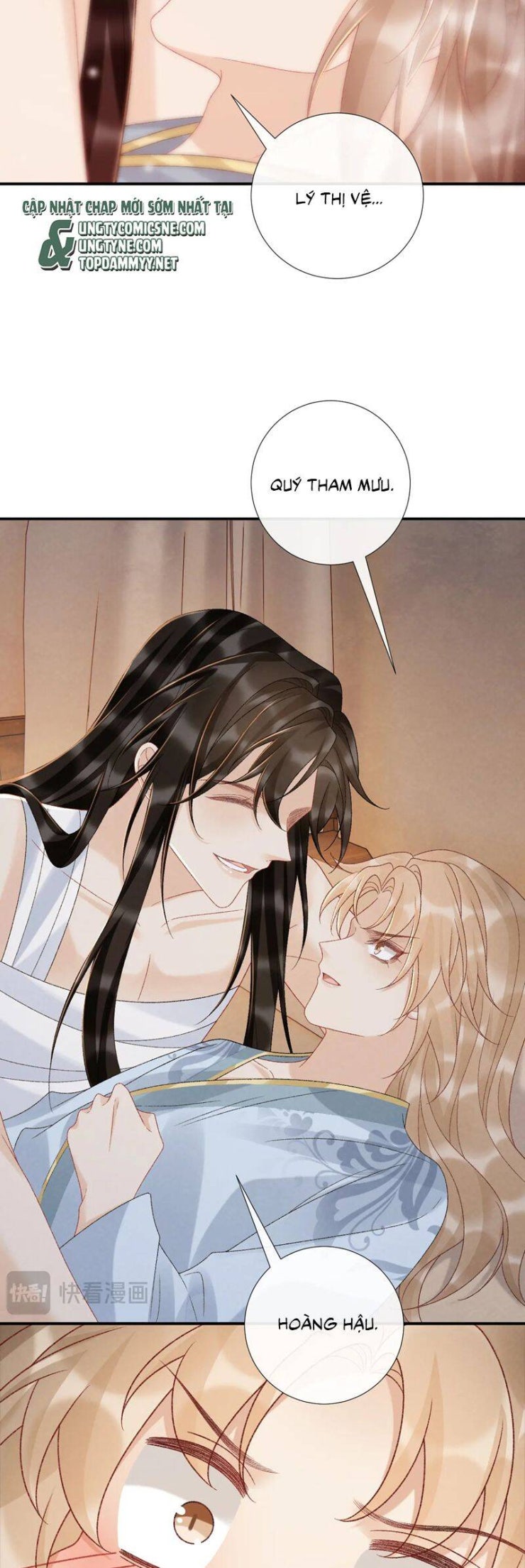 Bệnh Trạng Dụ Dỗ - Page 15