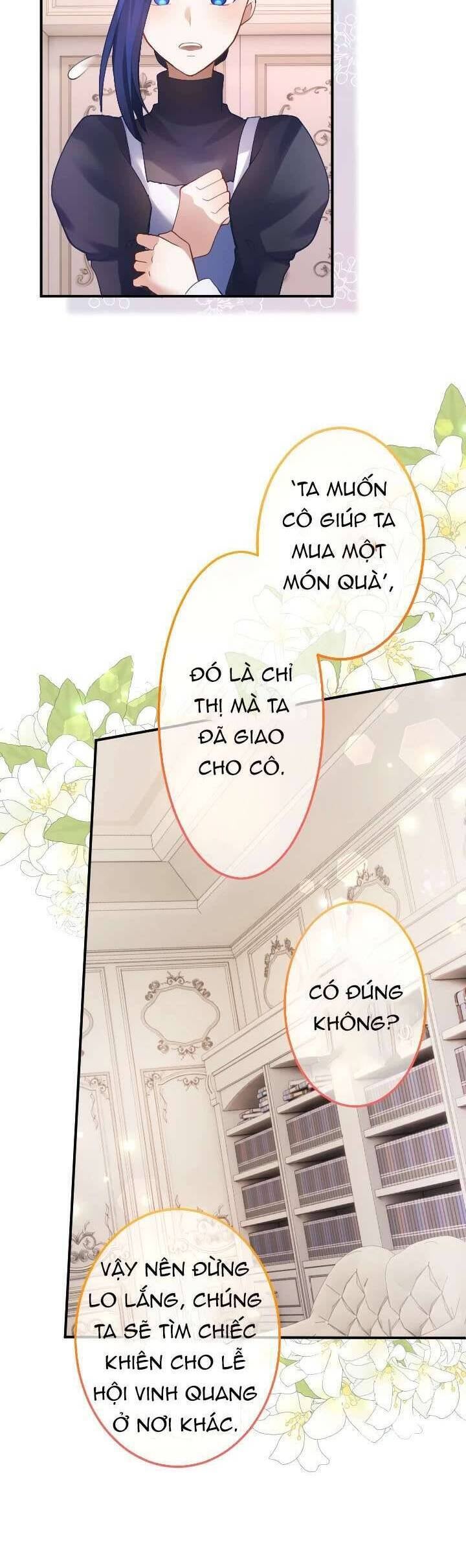 Bệ Hạ À, Từ Giờ Tôi Sẽ Nuôi Dưỡng Thằng Bé - Page 17