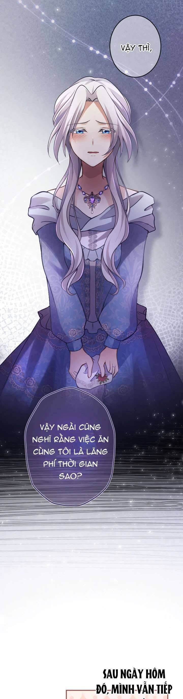 Bệ Hạ À, Từ Giờ Tôi Sẽ Nuôi Dưỡng Thằng Bé - Page 41