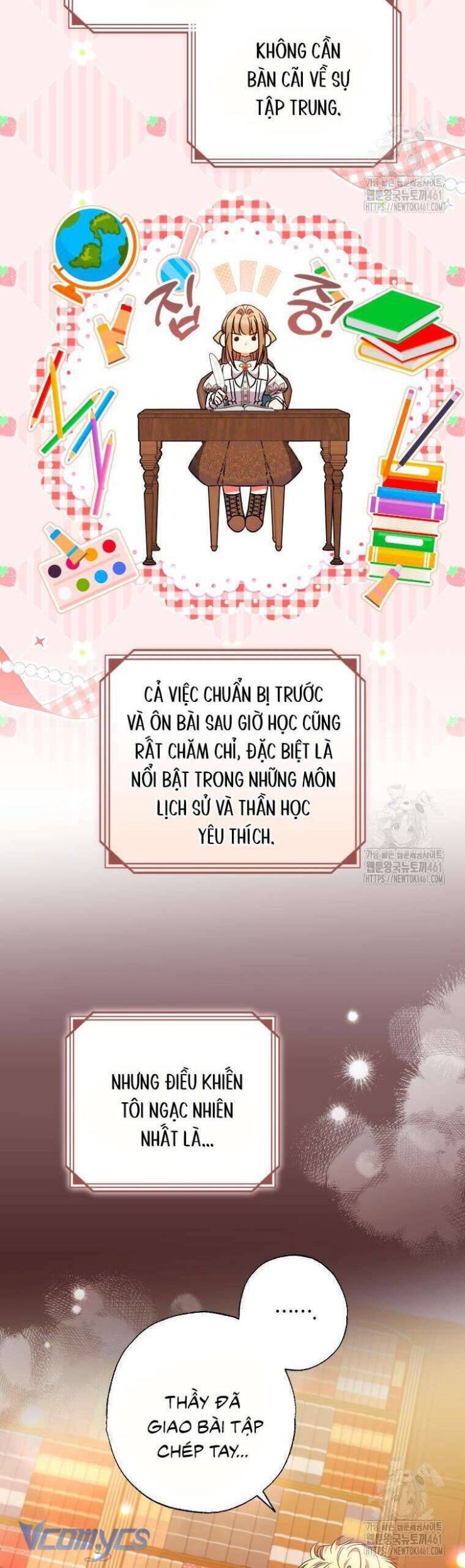 Thánh Nữ Được Đại Công Tước Nhận Nuôi - Page 11