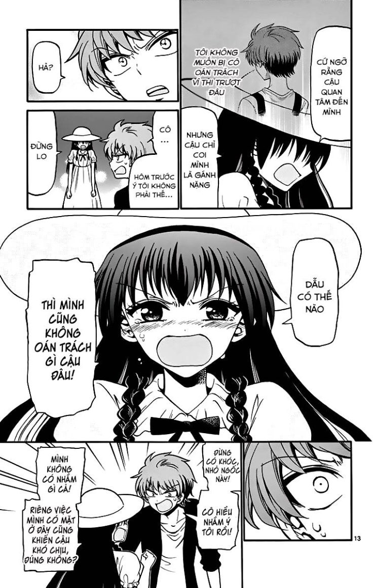 Tenshi to Akuto!! - Page 15