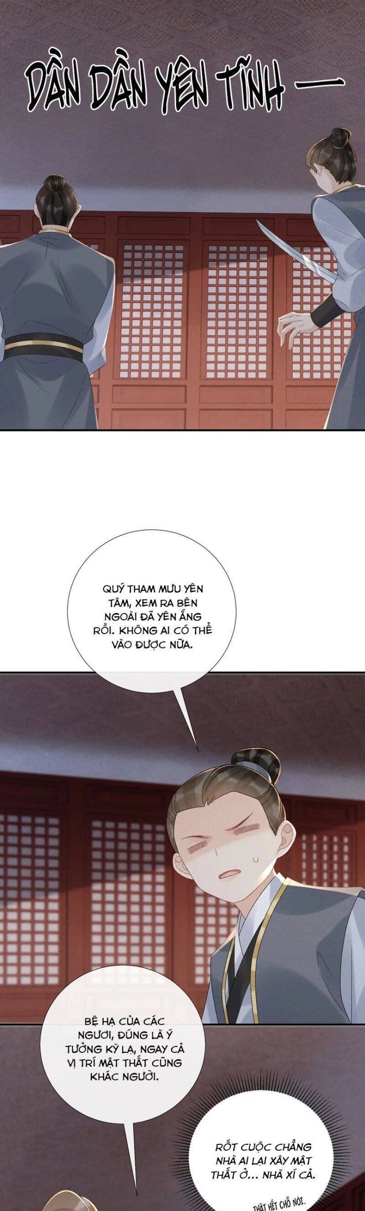 Bệnh Trạng Dụ Dỗ - Page 20