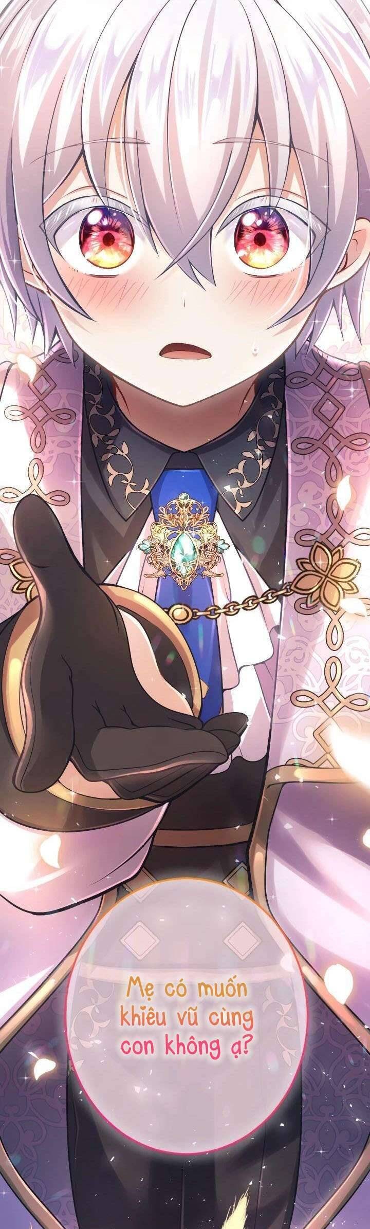 Bệ Hạ À, Từ Giờ Tôi Sẽ Nuôi Dưỡng Thằng Bé - Page 41