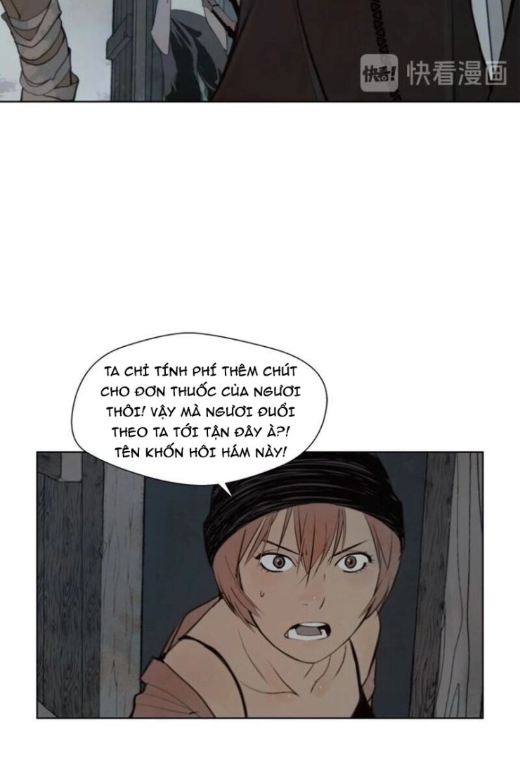 Vinh Quang Kiếm - Page 15