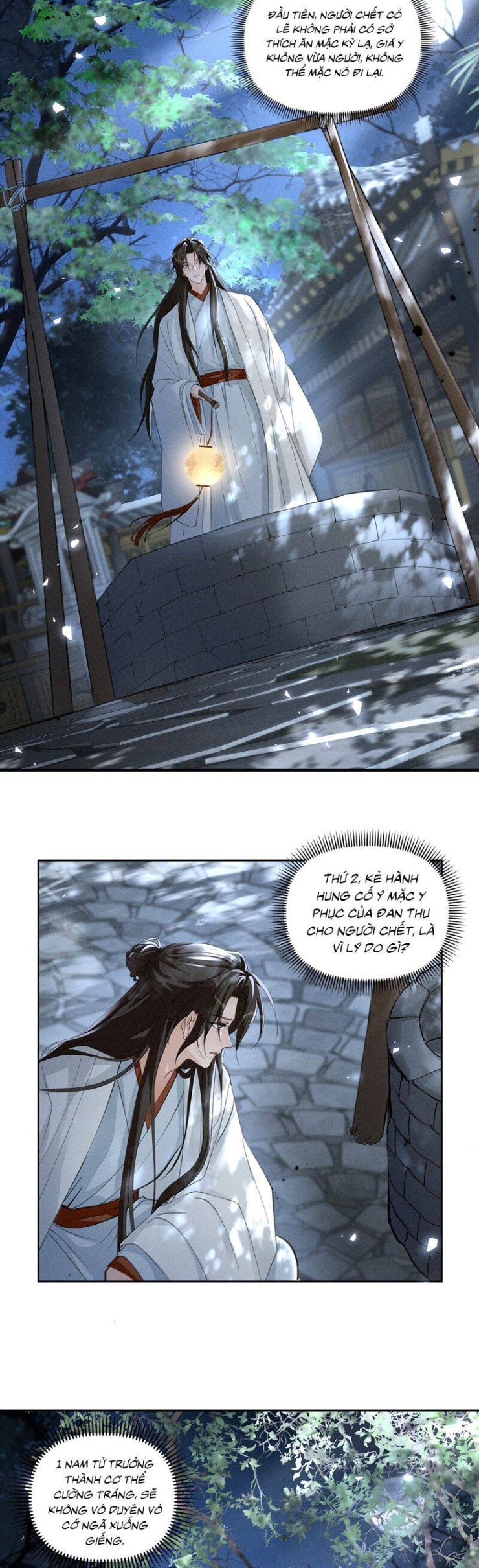 Xuyên Nhanh Chi Cải Tạo Bắt Đầu Lại Làm Người - Page 4