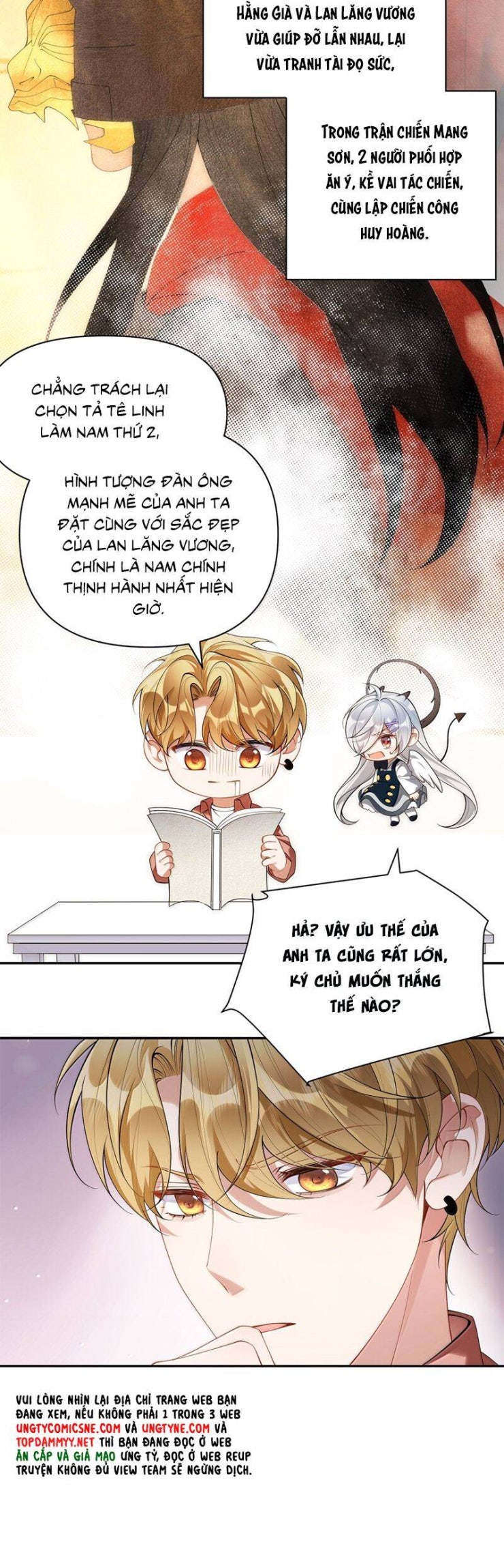 Xuyên Nhanh Chi Cải Tạo Bắt Đầu Lại Làm Người - Page 5