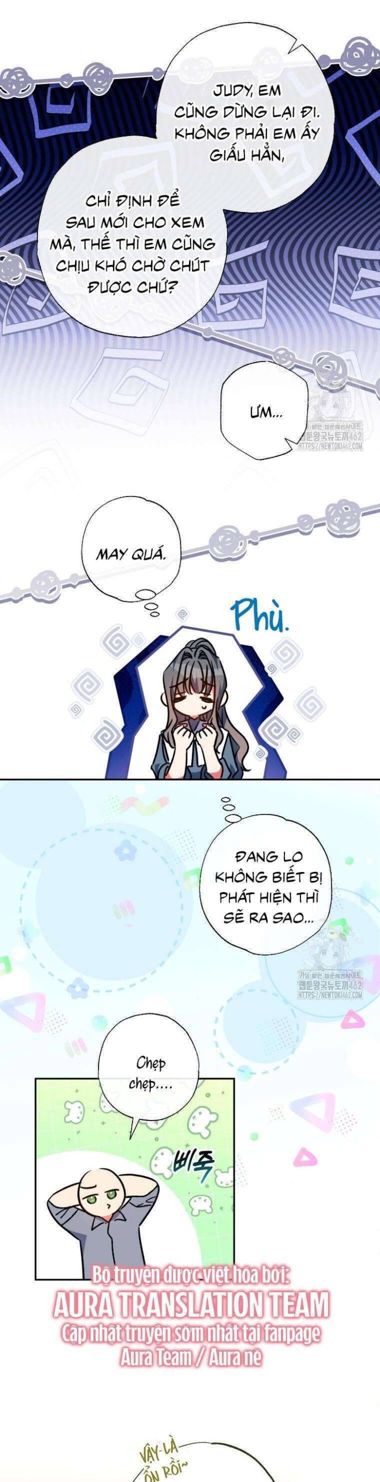 Thánh Nữ Được Đại Công Tước Nhận Nuôi - Page 26