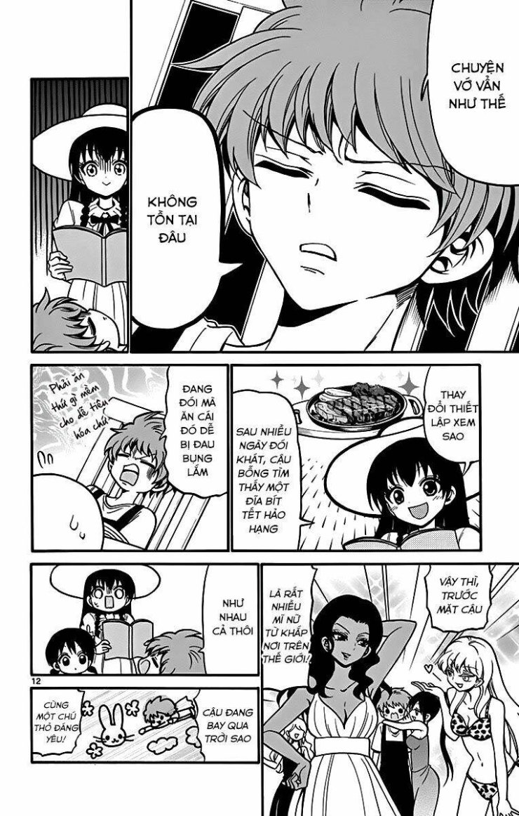 Tenshi to Akuto!! - Page 14