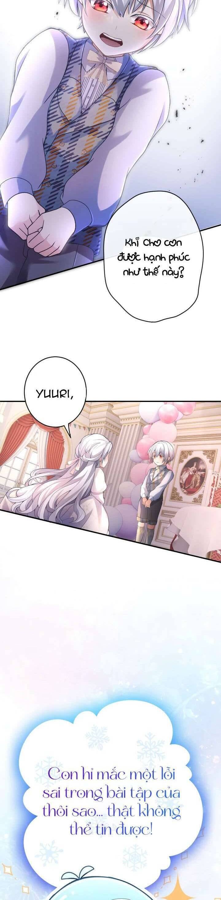 Bệ Hạ À, Từ Giờ Tôi Sẽ Nuôi Dưỡng Thằng Bé - Page 18