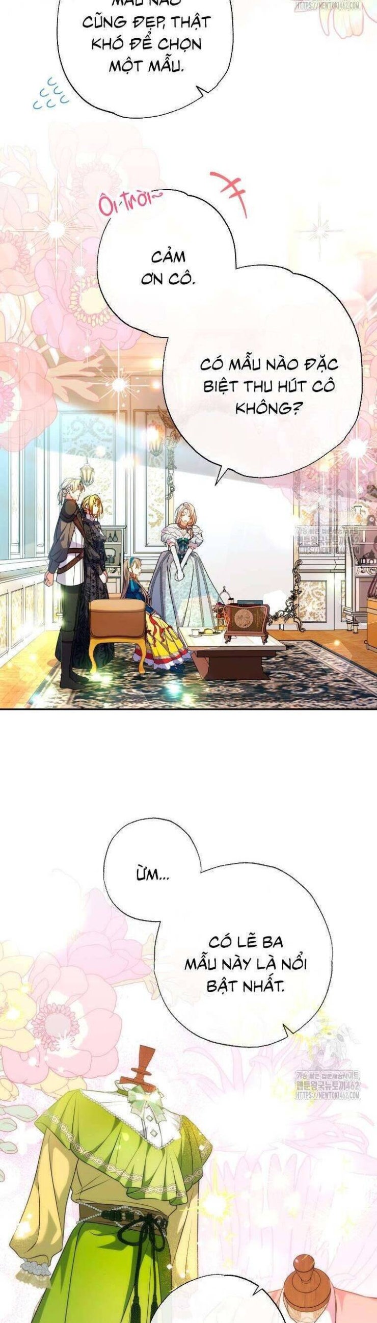 Thánh Nữ Được Đại Công Tước Nhận Nuôi - Page 14