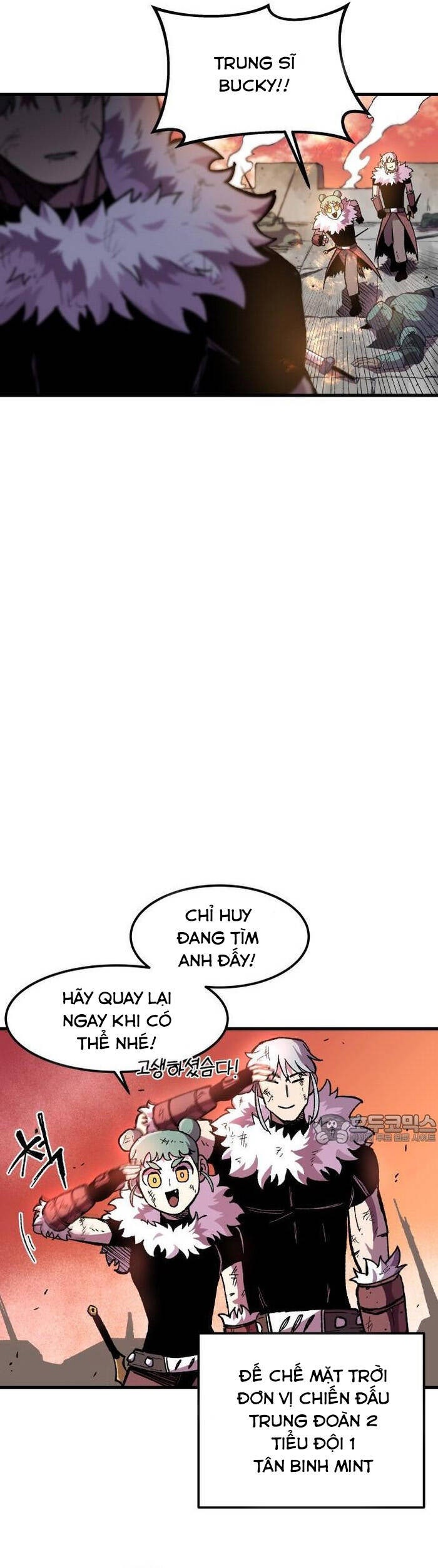 Ngọn Hải Đăng Bình Minh - Page 41