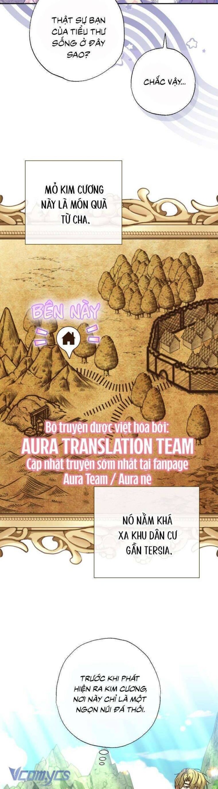 Thánh Nữ Được Đại Công Tước Nhận Nuôi - Page 19